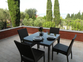 Suite Deluxe a Villa Paradiso Sirmione